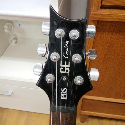 ポールリードスミス　SE カスタム美品！ PRS ポールリードスミス SE カスタム 中古品 エキスパート藤沢辻堂店