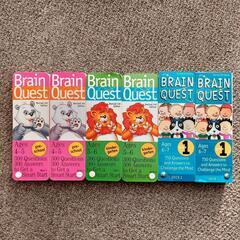 Brain Quest　おうち英語　ブレインクエスト　英語教材　...