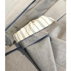 【超美品】セオリー スーツ　Tailorシリーズ　ライトヘザー　00