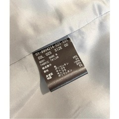 【超美品】セオリー スーツ　Tailorシリーズ　ライトヘザー　00