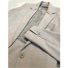 【超美品】セオリー スーツ　Tailorシリーズ　ライトヘザー　00