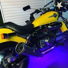 【ネット決済】HONDA マグナ50 