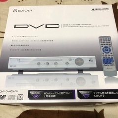 DVDプレイヤー