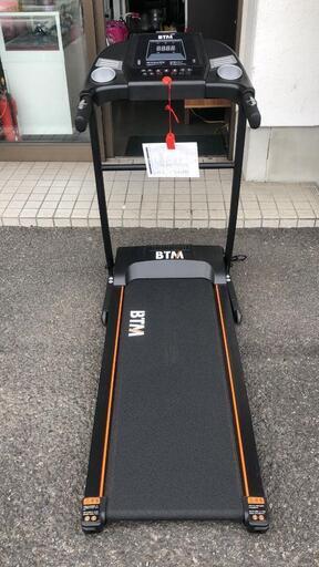 BTMランニングマシン W500