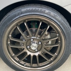 KYOWA レーシング　17インチ