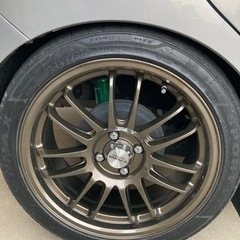 KYOWA レーシング　17インチ