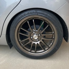 KYOWA レーシング　17インチ