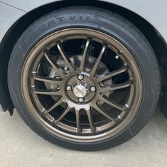 KYOWA レーシング　17インチ