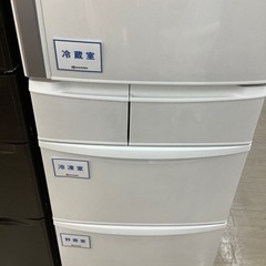 6ヶ月保証付き！】パナソニックの5ドア冷蔵庫(NR-EV41S5-W)のご紹介！