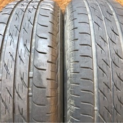 175/65r15 カローラフィルダー　アクア　ヴィッツ　スイフト　夏タイヤ