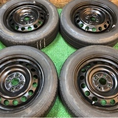 175/65r15 カローラフィルダー　アクア　ヴィッツ　スイフト　夏タイヤ