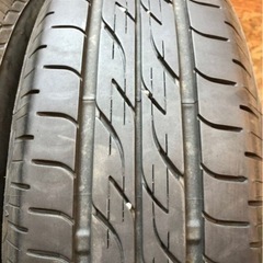 175/65r15 カローラフィルダー　アクア　ヴィッツ　スイフト　夏タイヤ