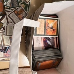 金額相談可能】従兄弟が残したカードゲーム8