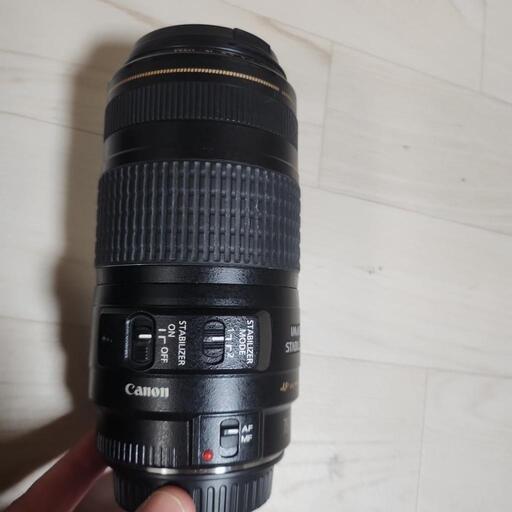 Canon　単焦点マクロレンズ？　②