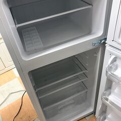 冷蔵庫 ハイアール JR-N130B 2022年製 ※6ヶ月保証