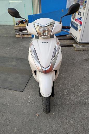 リード125 最終値下げ8万 本日引取りの方75000円 リード125【1982～