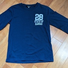 valman boysジュニアTシャツ　サイズ 160