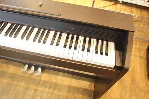 Y)北大前! 札幌 引取 CASIO/カシオ Privia 88鍵盤 電子ピアノ PX-750