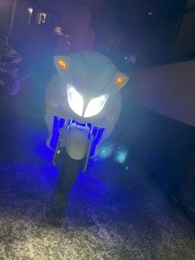 YAMAHA マジェスティ