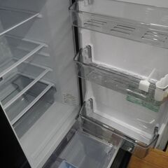 三菱 168L 2ドア冷蔵庫 MR-P17EG 2022年製 ブラック 【モノ市場東浦店】41