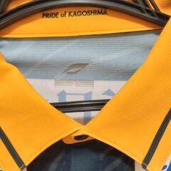 鹿児島ユナイテッドFC　2023ユニホーム　松山13