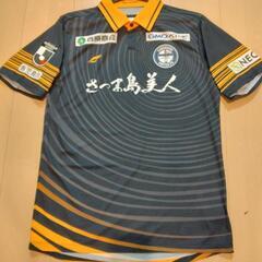 鹿児島ユナイテッドFC　2023ユニホーム　松山13