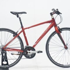 クロスバイク トレック 7.3FX 身長150-170cm 定価6.8万円