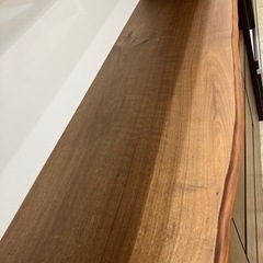 河口家具💛引き出しがゆっくり締まる💛2面レンジボード　2423