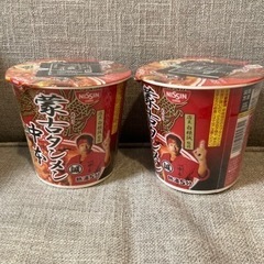 蒙古タンメン　中本　辛旨飯