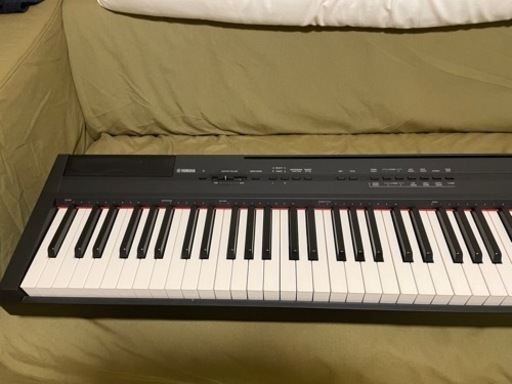 鍵盤楽器、ピアノ YAMAHA P-105B