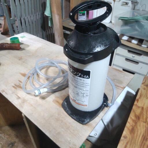 コンセック　給水タンク　T-6A