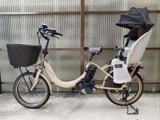電動アシスト自転車 パナソニック ギュットクルームR・DX 2021年購入品