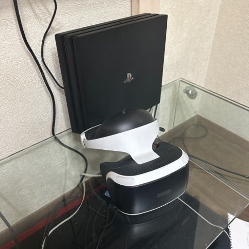 PS4Pro     受け渡し交渉中