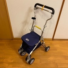 介護 歩行 シルバーカー