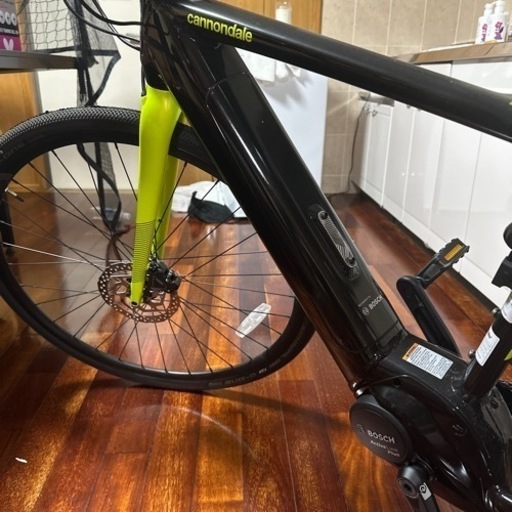 自転車　電動アシスト