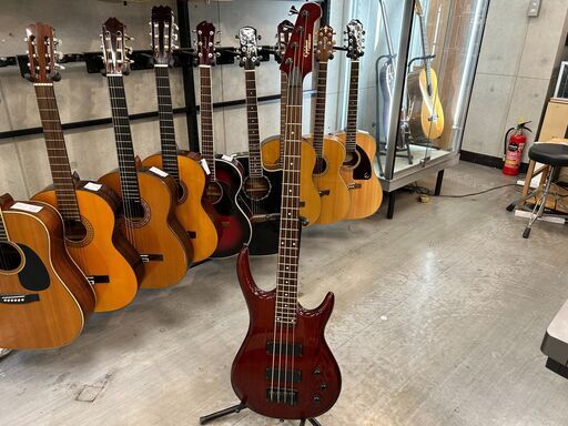 EPIPHONE エレキベース EMBASSY
