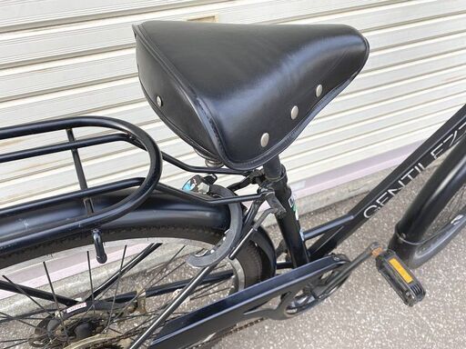 ☆名古屋市 春日井市から中古格安！ ママチャリ 自転車 6段変速