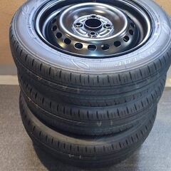 ダンロップ　エナセーブ EC300 155/65-14　4本