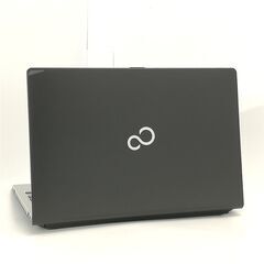 日本製 新品SSD 13.3型 ノートパソコン 富士通 S935/K 中古良品 第5世代