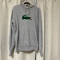 LACOSTE パーカー