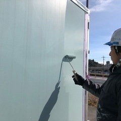 屋根外壁塗装のアールペイント株式会社一緒に働ける仲間募集中の画像