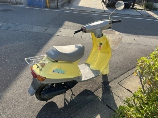 きまりました！ヤマハ MINT 旧原チャカスタム車両 2スト