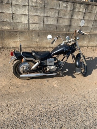 ホンダジャズ50 JAZZ 実働！