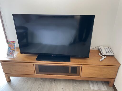 三菱　地上・BS・110度CSデジタルハイビジョン液晶テレビ　★中古品②