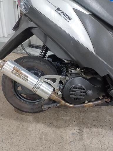 V125売ります横浜市7万円 