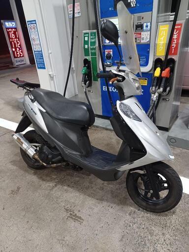 V125売ります横浜市7万円 