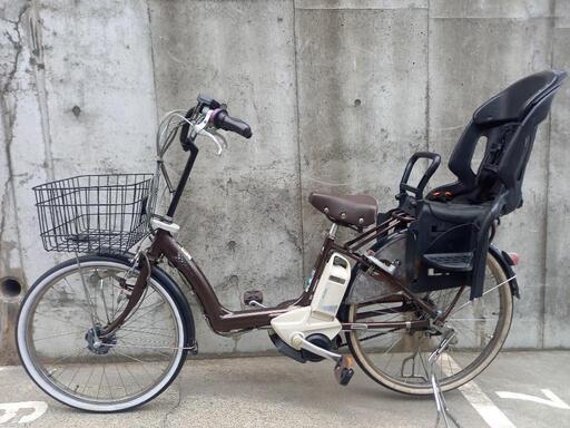 B1295 電動自転車　ブリヂストン　アンジェリーノ　8.1AH