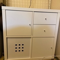【ネット決済】IKEA カラーボックス