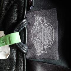 ハーレーダビッドソン　純正ライダース　皮ジャン