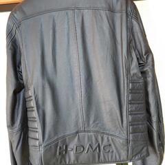 ハーレーダビッドソン　純正ライダース　皮ジャン